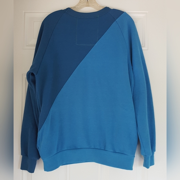 Aviator Nation Colorblock Glider Sweatshirt - Picture 4 of 6